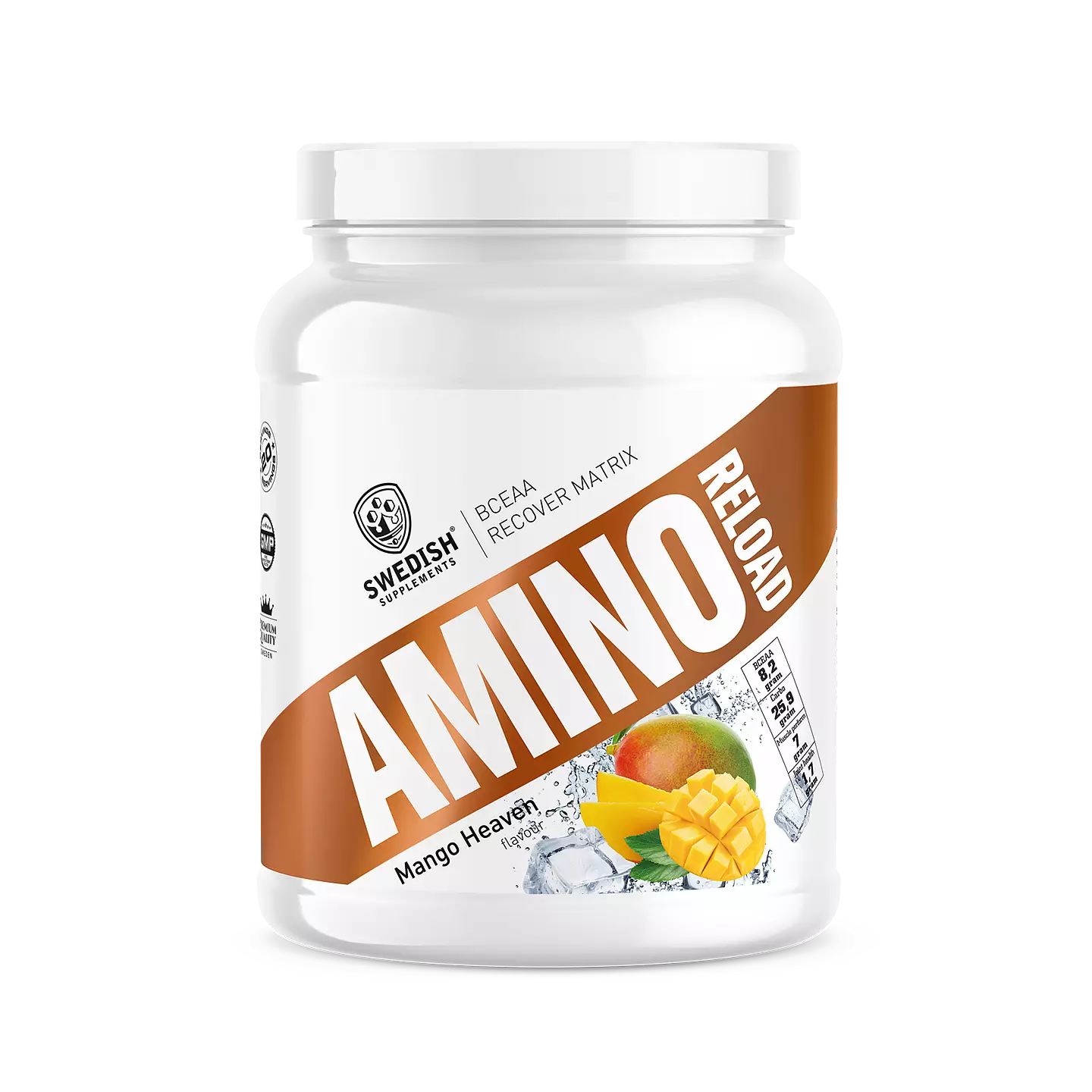 Amino Reload - 1kg Mango Heaven